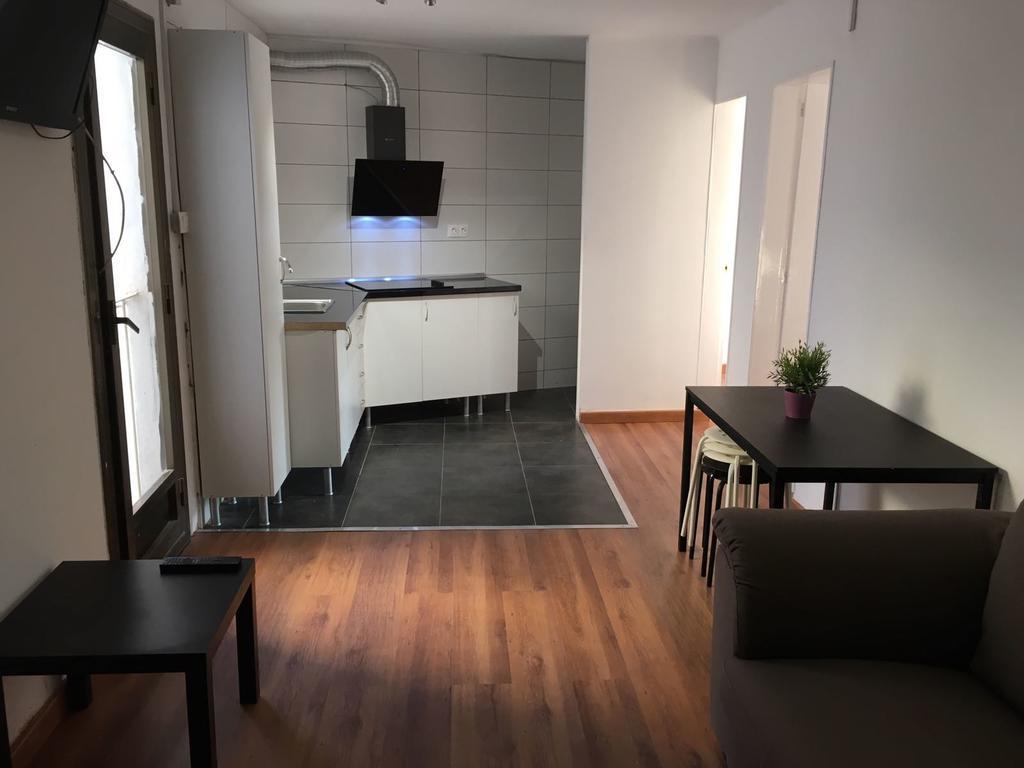 Apartment Maladeta Οσπιταλέτ ντε Λιοβρεγάτ Εξωτερικό φωτογραφία